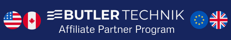 Butler Technik Affiliate Program
