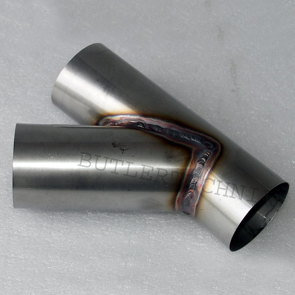 Eberspacher and Webasto 50mm Ducting Y Branch | 14000