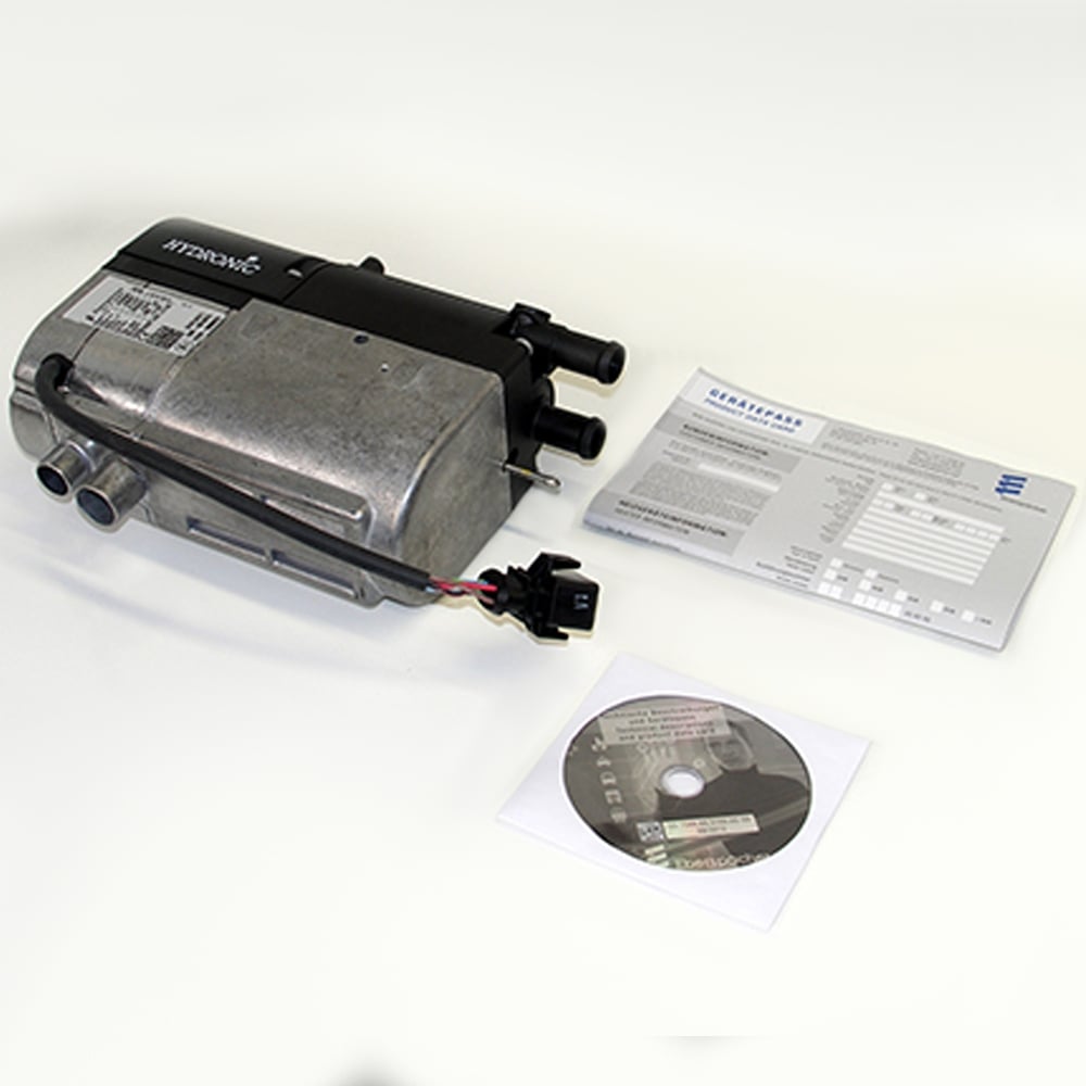 Eberspacher Hydronic D5wsc Water Heater 12V Replacement Unit | 252219050000