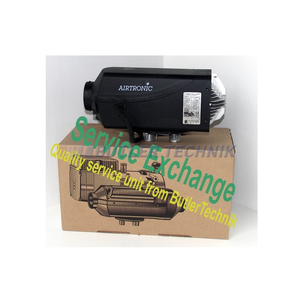 Eberspacher Airtronic D2 12v Service Exchange Unit | 252069050000