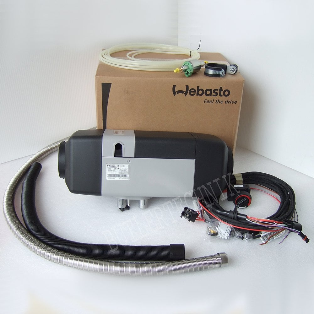 Webasto Air Top EVO55 Petrol 12v Kit | 4111654A