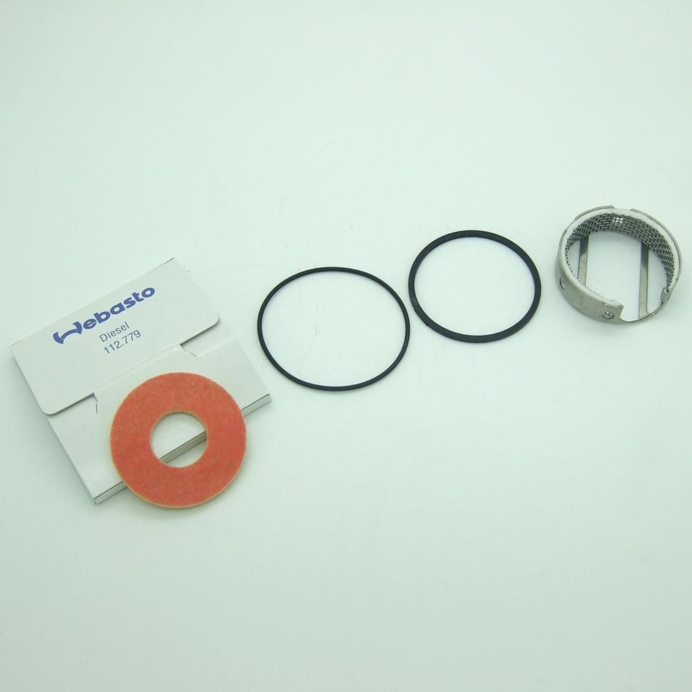 Webasto Dbw 46 Heater Burner Fleece Kit | 472492
