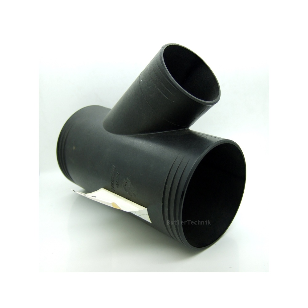 Webasto Duct Y-Branch 80 x 55 x 80mm | 495719 | 1319479A