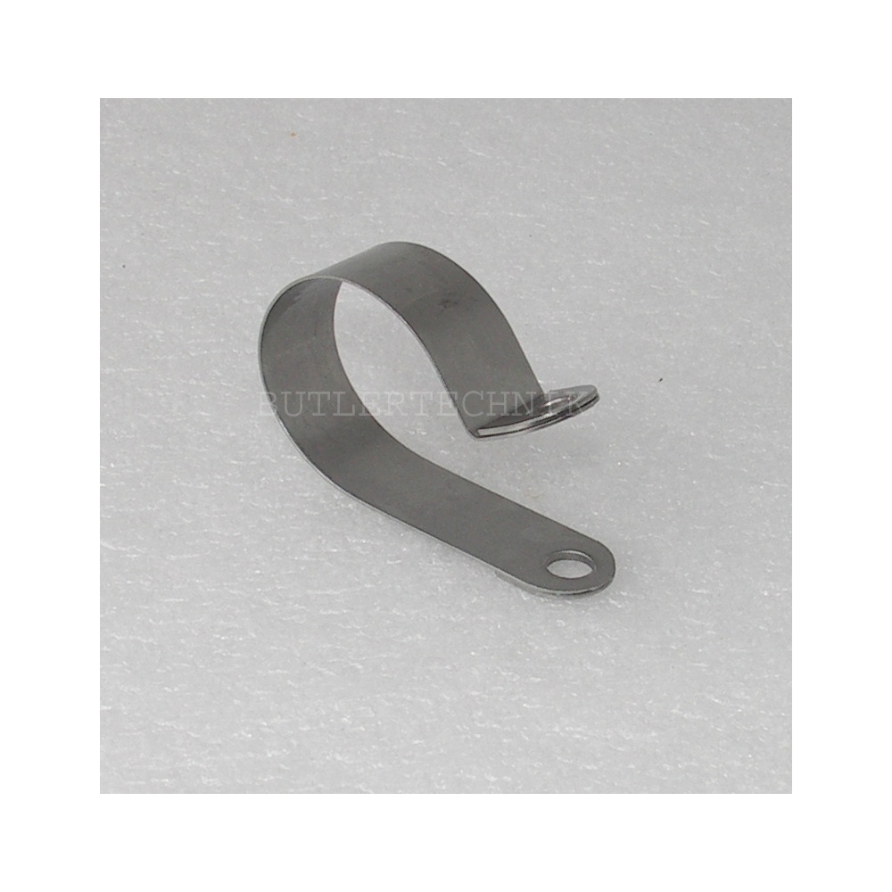 Webasto Exhaust Pipe P-Clip 33Mm | 499021 | 1320064A
