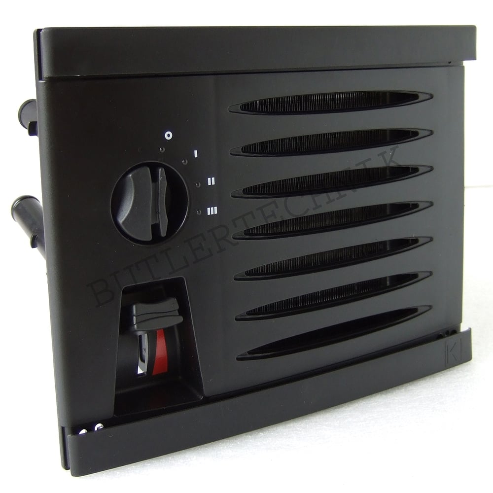 Webasto Kuba 12v - 4.25 kW Water Heat Exchanger