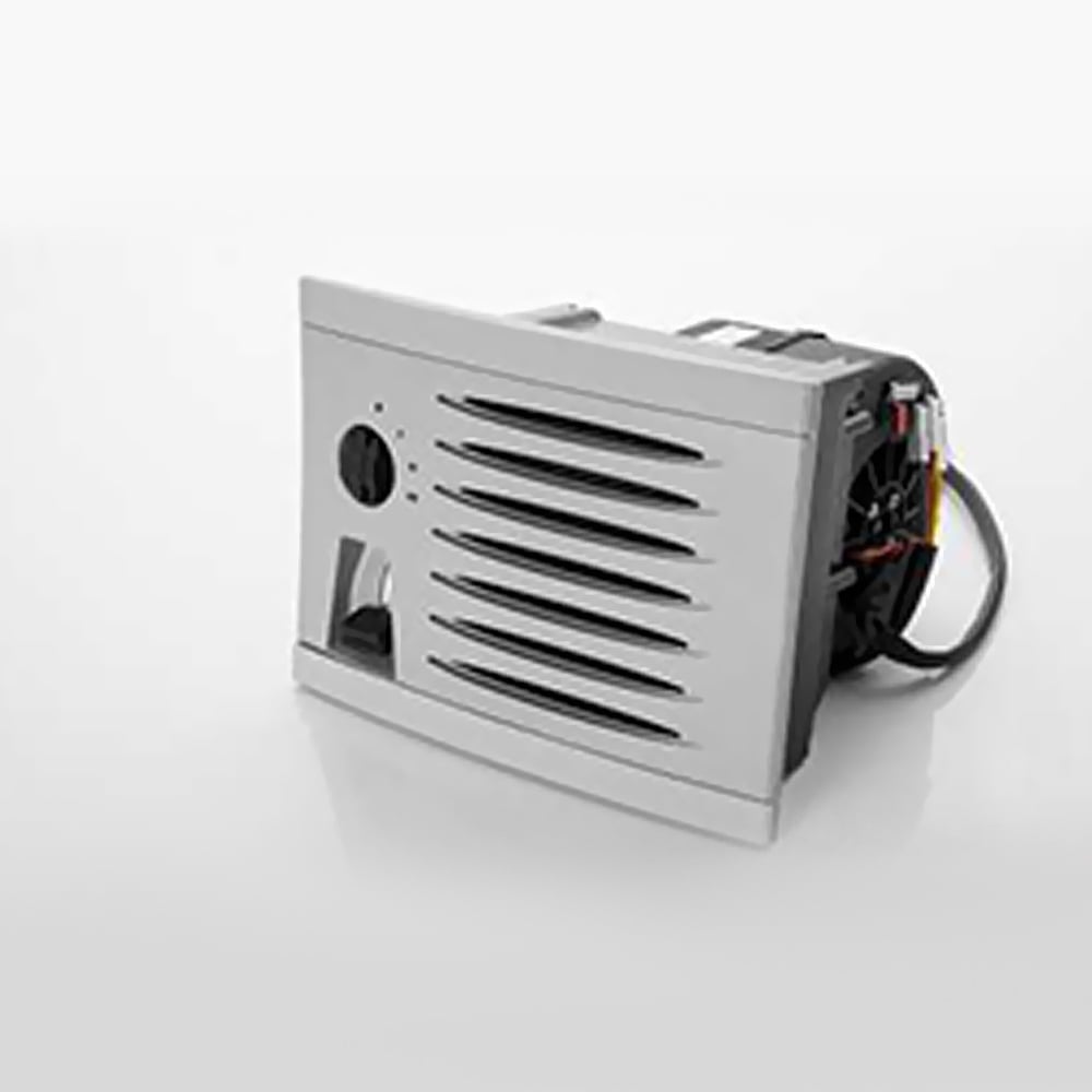 Webasto Kuba 12v - 4.25kW Water Heat Exchanger Grey | 12018042