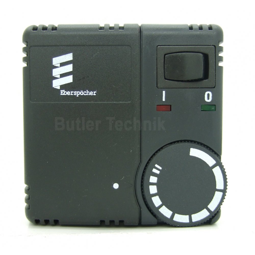 Eberspacher Heater Modulator Control with Switch and Sensor 12v | 30100154 | 292100300154