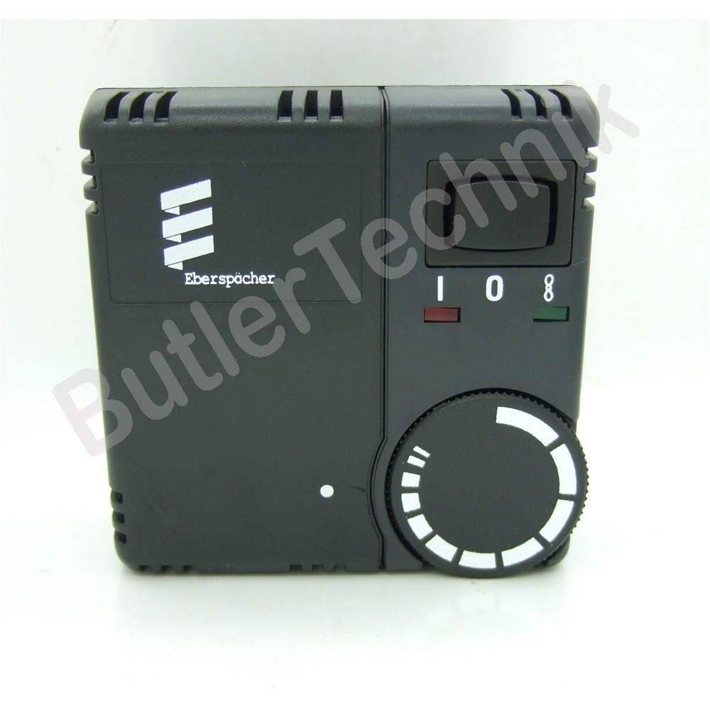 Eberspacher heater thermostat control 12v with sensor and vent | 30100165 | 292100300165