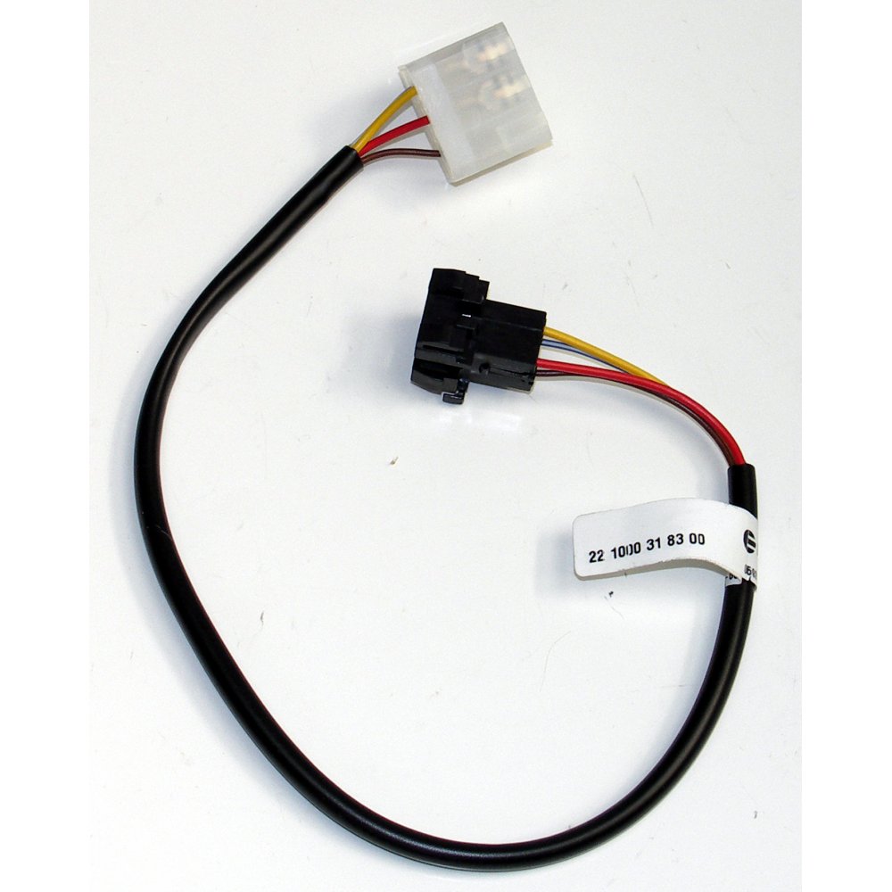 Eberspacher Diagnostic Cable D9w Or Hydronic 10 Heater | 221000318300