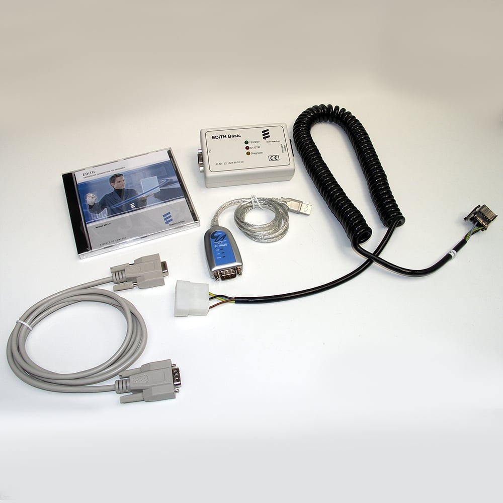 Eberspacher Edith Diagnostic Interface Test Unit | 221541890000