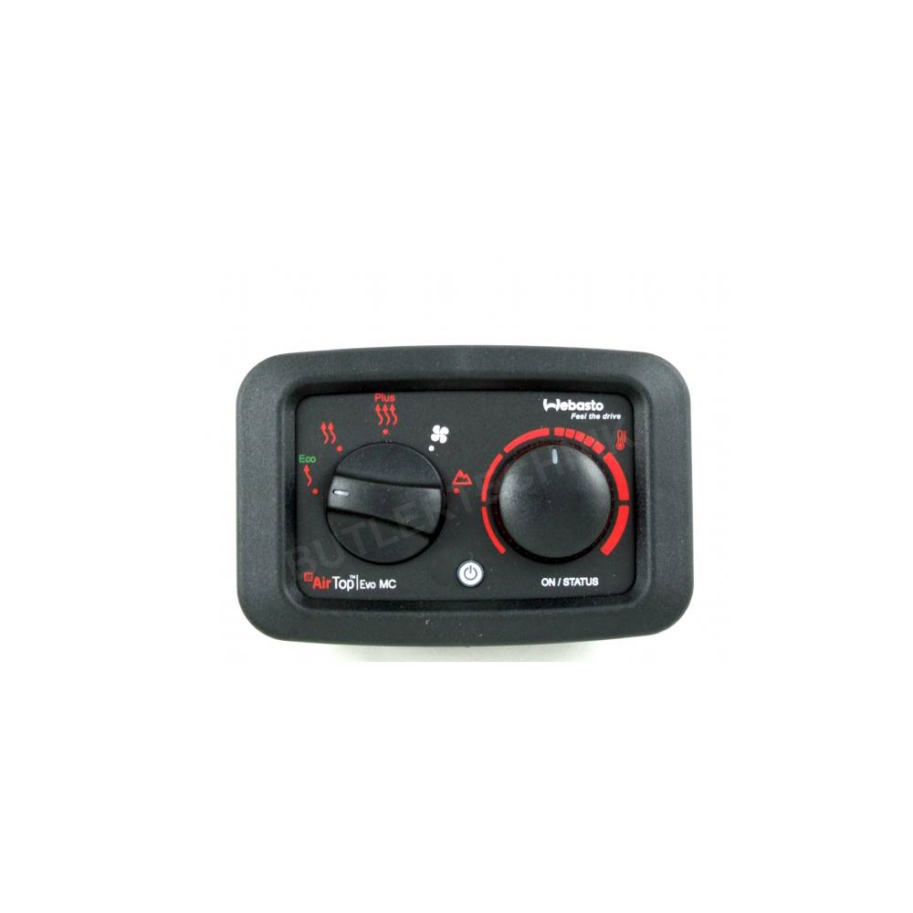 Webasto Air Top EVO Heater MC 05 Controller | 1313212A | 1322822A