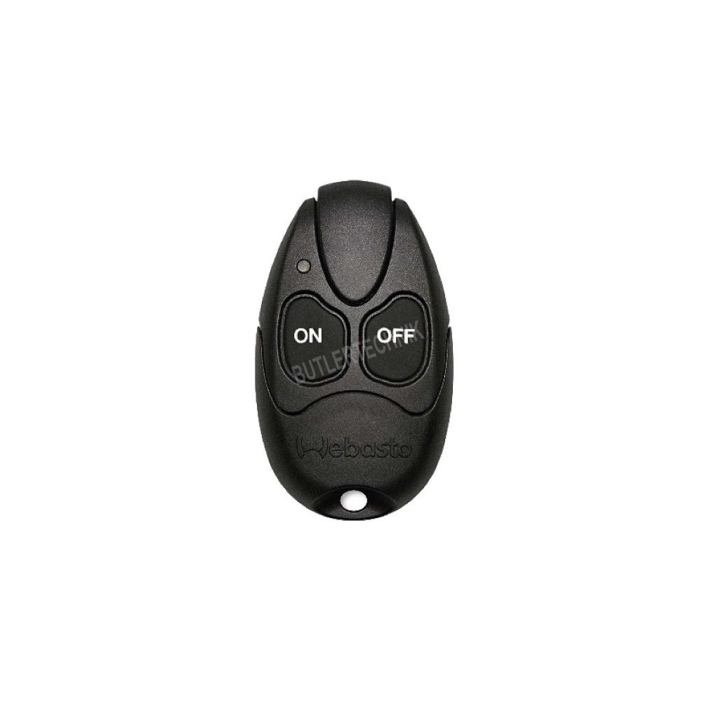 Webasto Heater Telestart T91 Remote Handset Kit | 1314635A - 9039217A