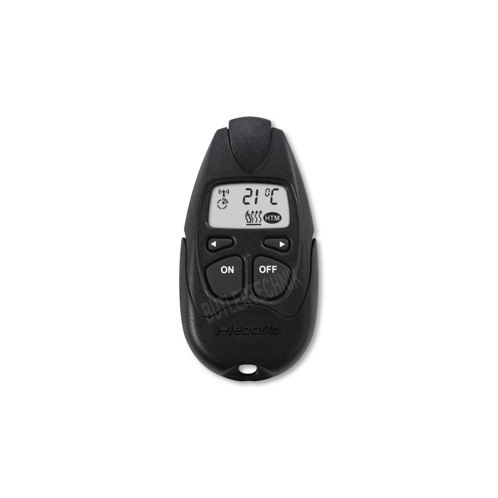 Webasto Heater Telestart HTM T100 Remote Handset Kit | 1314637A