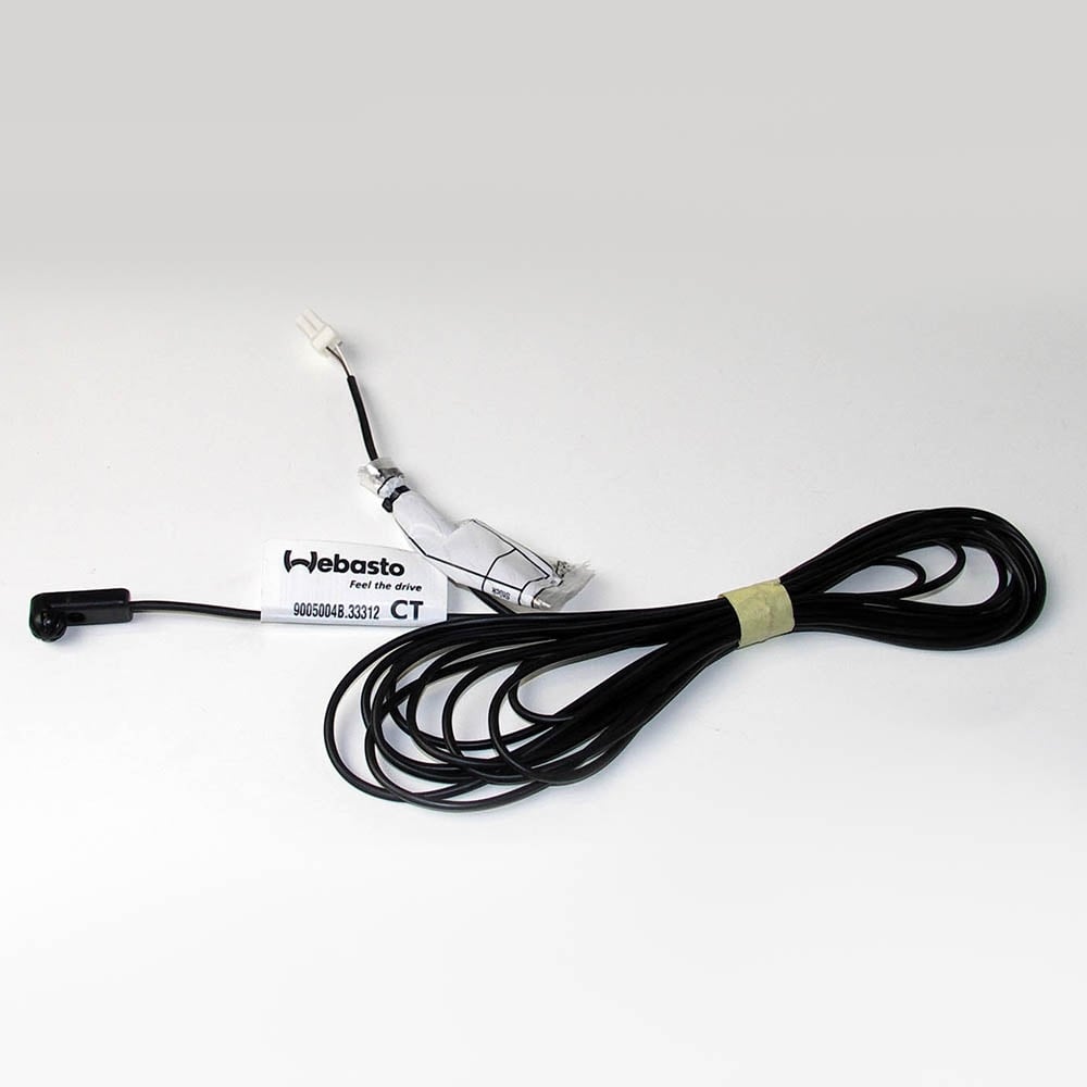 Webasto heater Air Top 2000 ST STC remote temp sensor | 1319842A | 9005004B