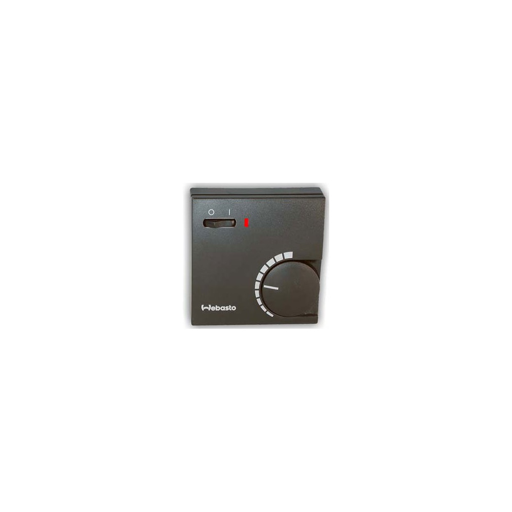 Webasto Heater Thermostat For Room Temp Control 12V Or 24V | 1320417A