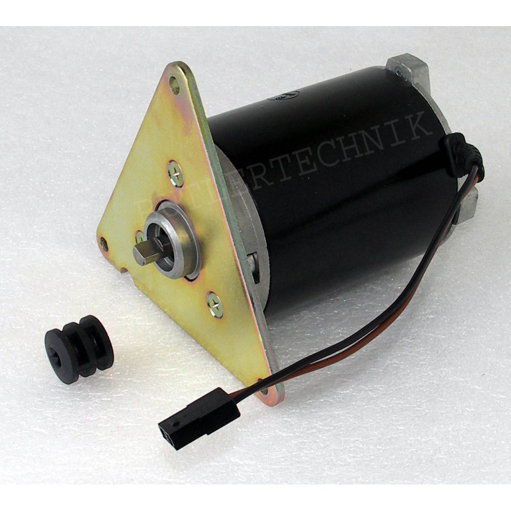 Webasto Motor Assembly 24v | 21318B | 1319991B