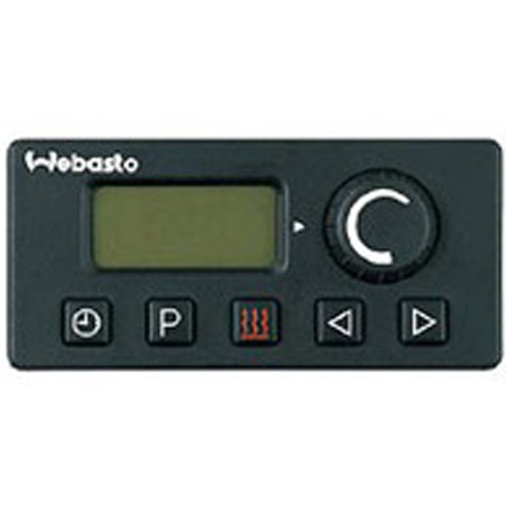 Webasto Combi Timer Upgrade kit 24v | 41K061A