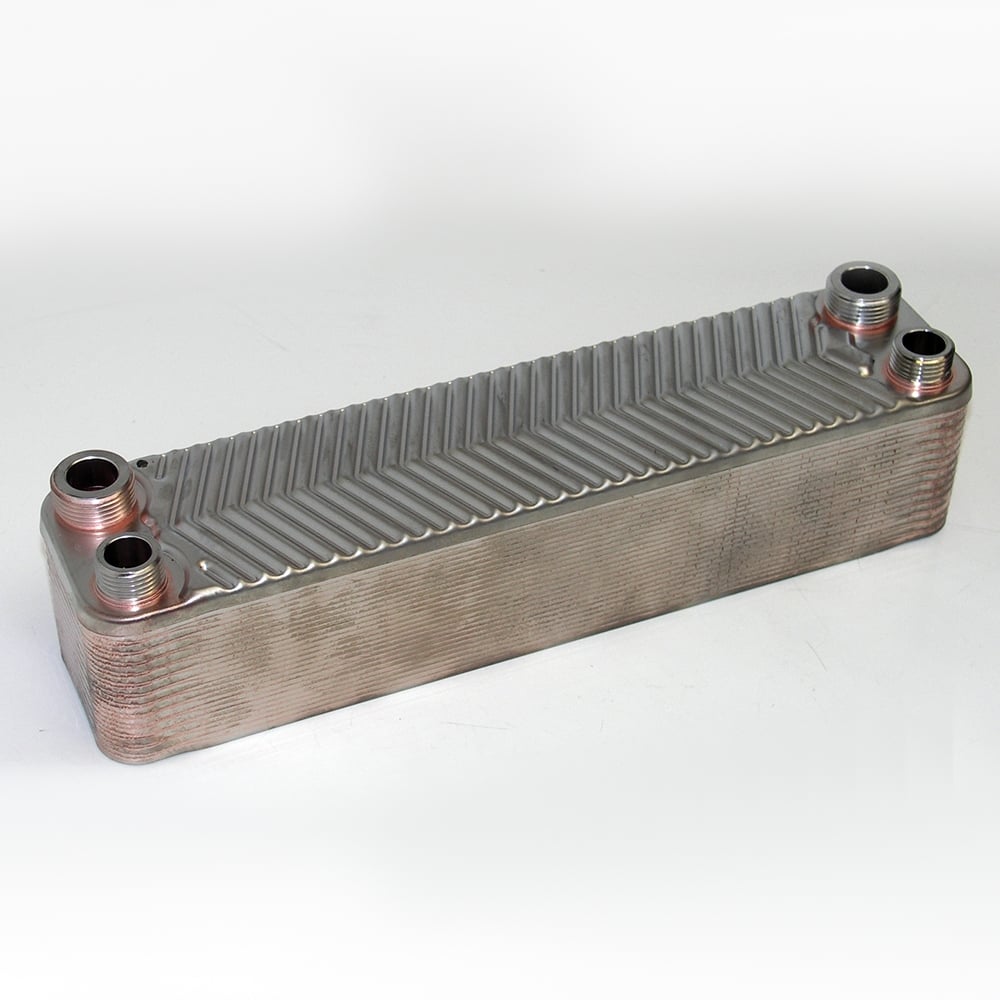 Webasto Motor Home & Marine Plate Heat Exchanger | 41T0032
