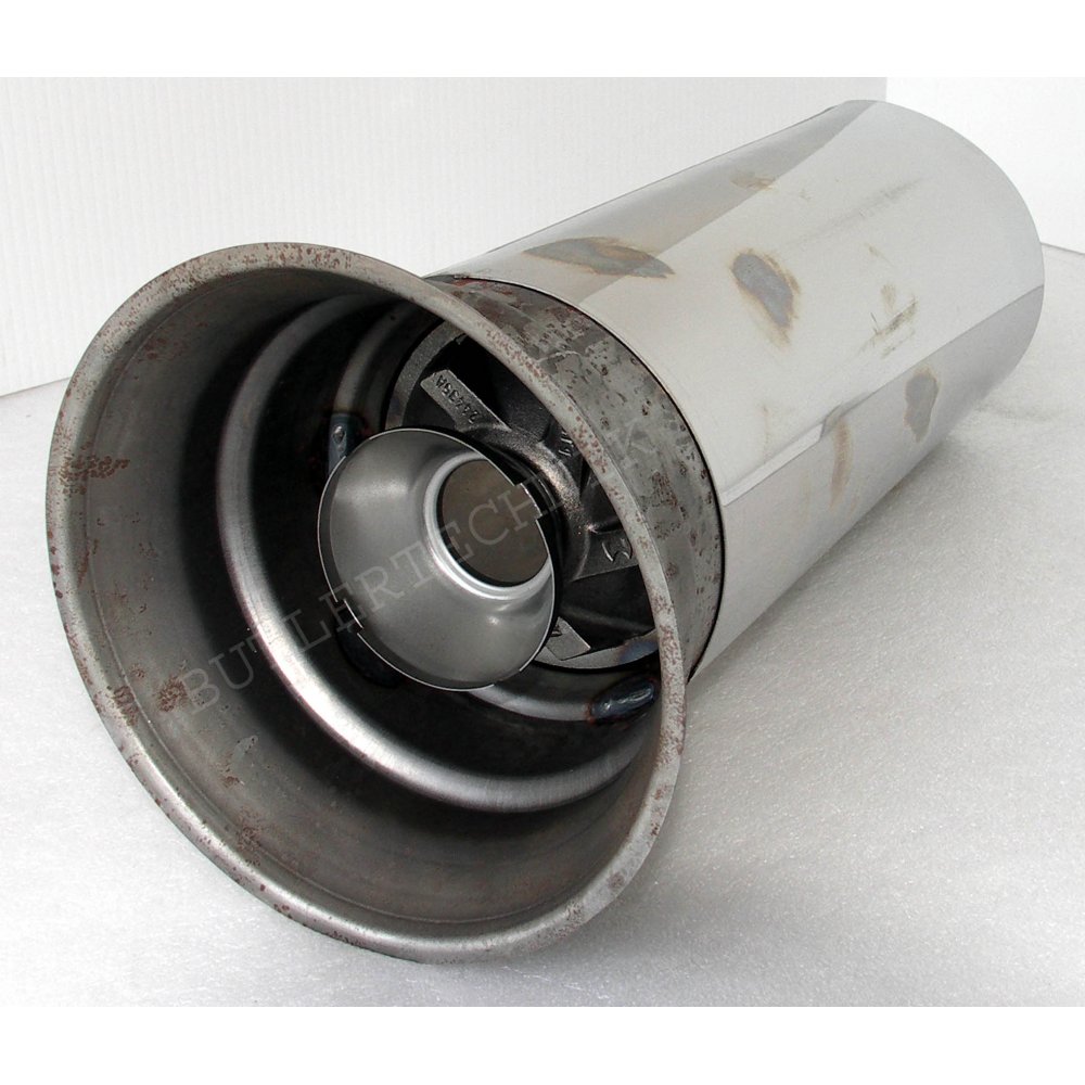 Webasto Thermo Series Burner Tube | 44325A | 1322219A | 9810282