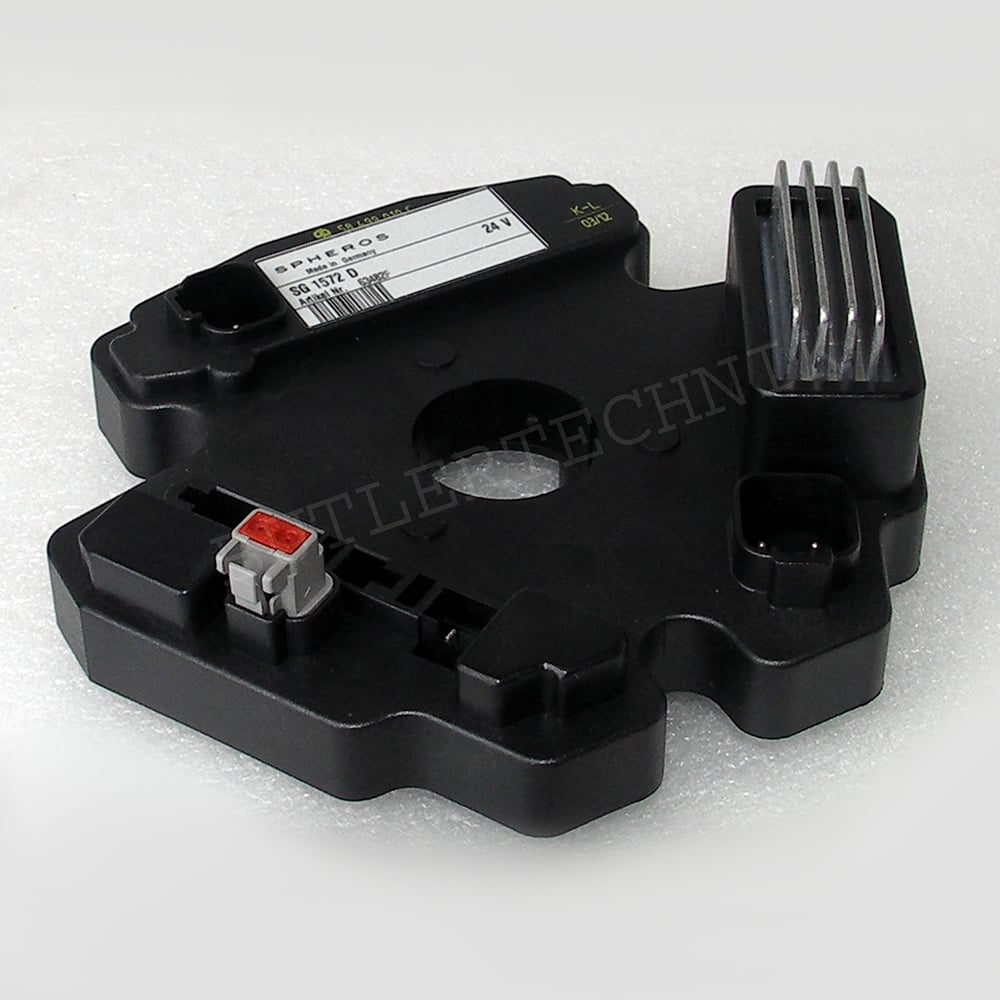 Webasto Thermo 300 And Dw Heater Control Unit 24V | 63482F | Sg1572 | 1320405A