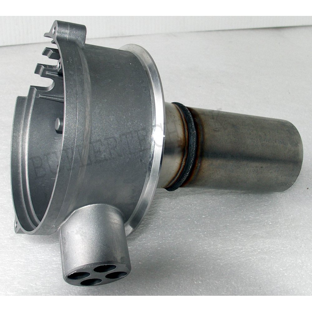Webasto Thermo 90 Burner Tube | 82415B |1322847A