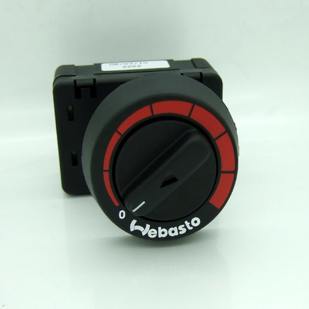 Webasto Heater Controller Rheostat 12V Or 24V | 83052B | 1322581A | 5010068A | 82819B