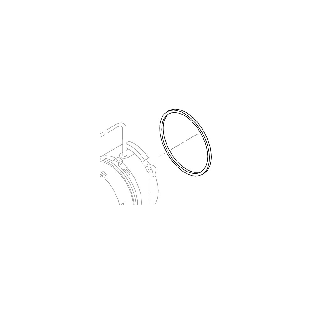 Webasto Heater Thermo 90 O Ring Seal | 83515B |1322875A