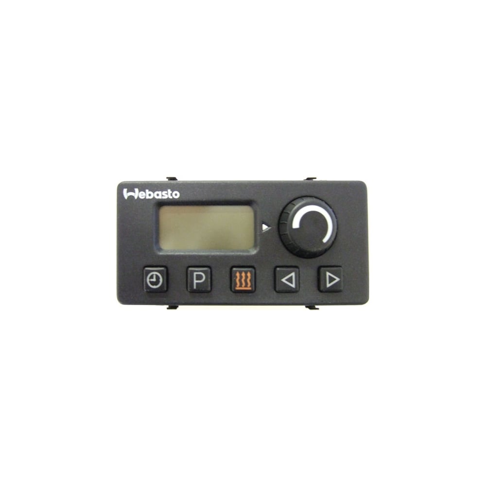 Webasto Air Top Heater Timer 12V Or 24V | 88206A