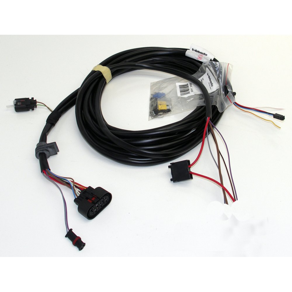 Webasto Air Top 3500 Airtop 5000 Heater Cable Harness | 89634C | 1320906A