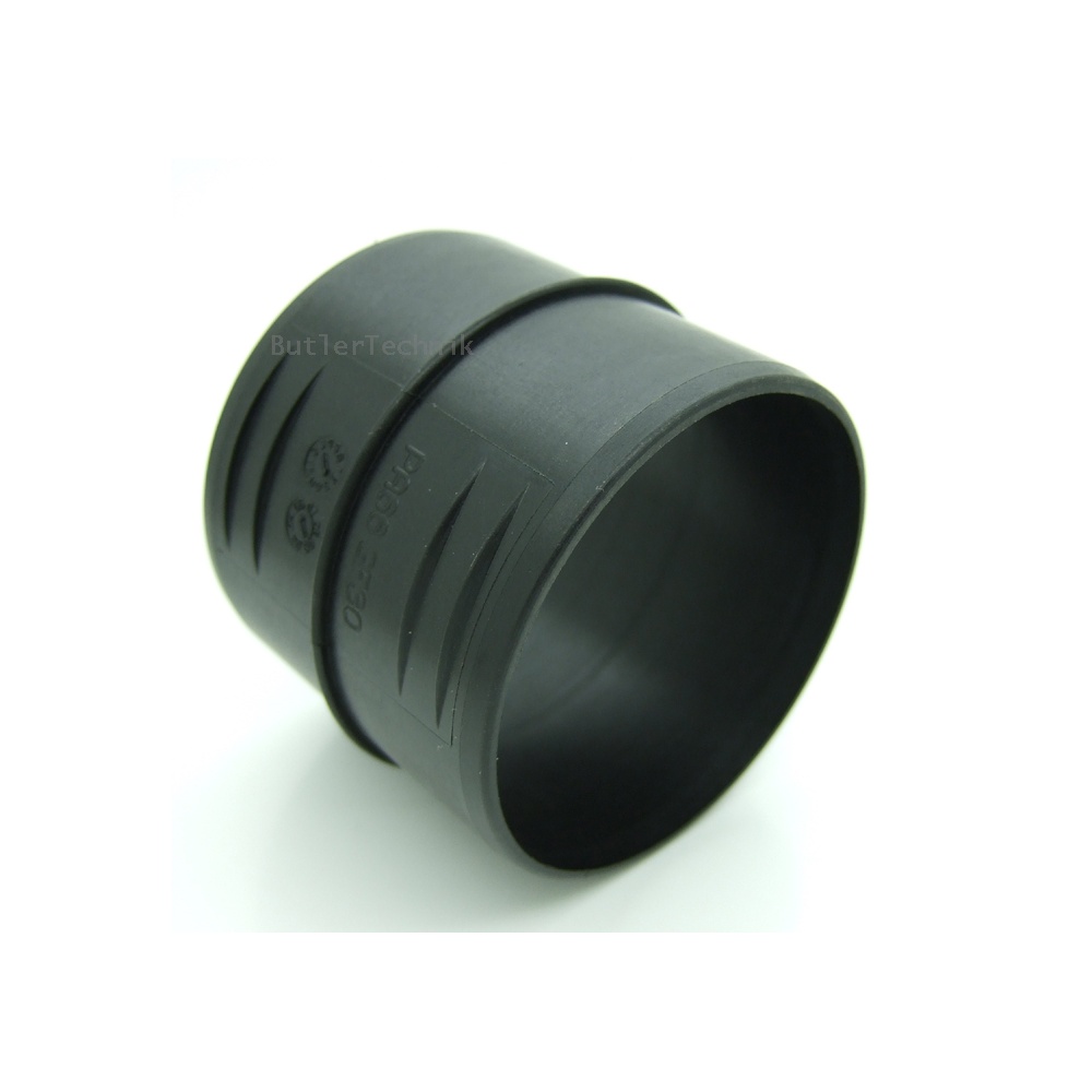 Webasto Black 60Mm Ducting Connector | 9009258B | 1320469A