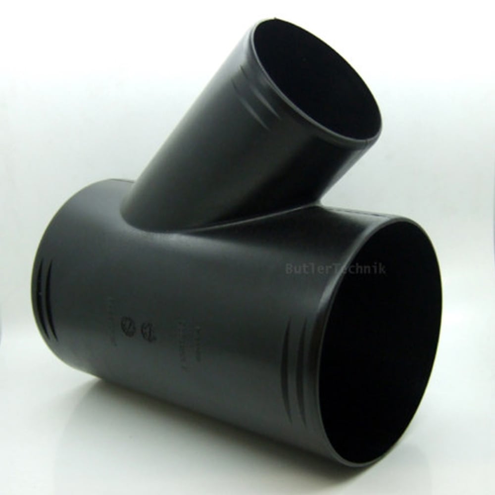 Webasto Duct Y Branch 90 x 60 x 90mm | 9009263B | 1320707A
