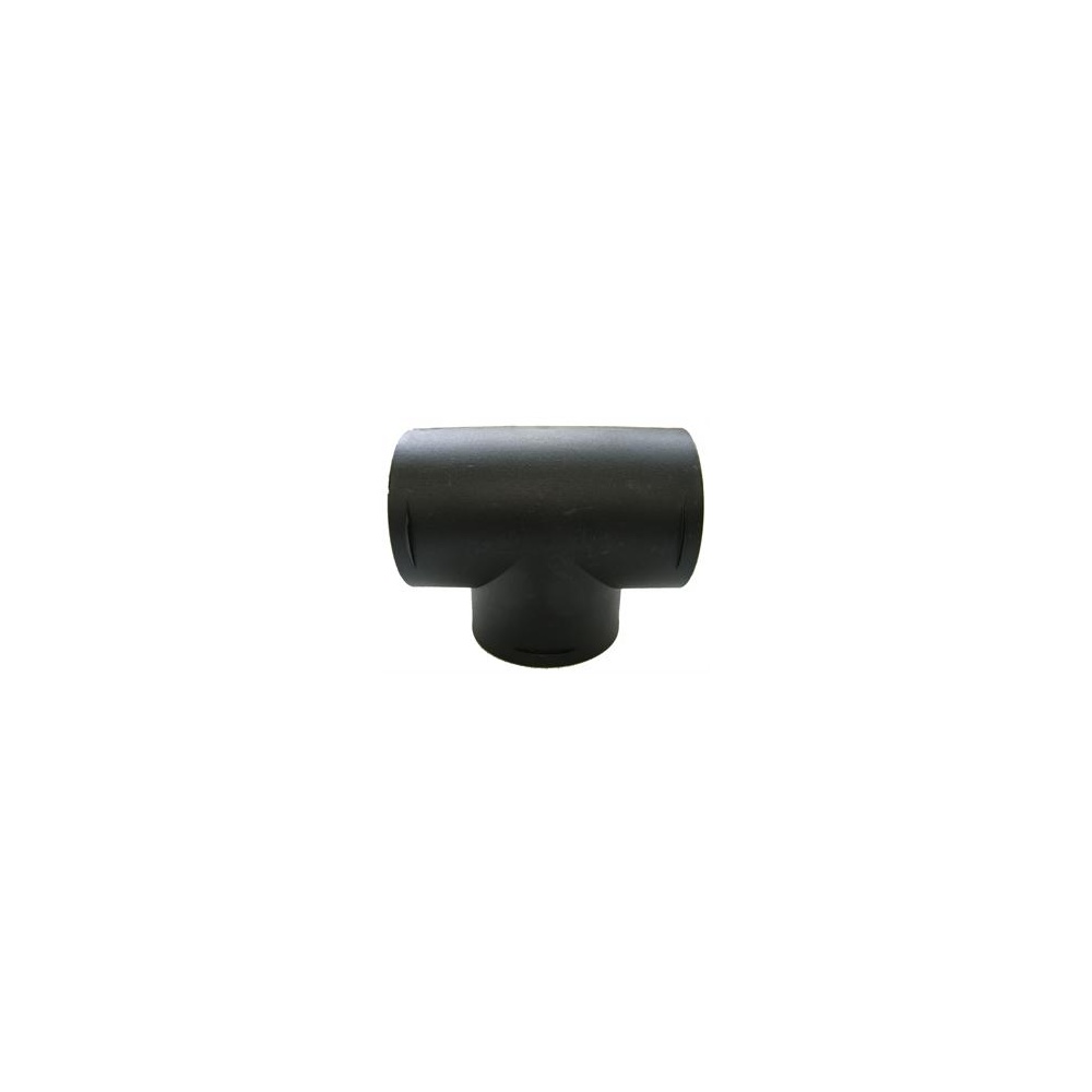 Webasto Black Or Eberspacher Heater 90Mm Ducting T Piece | 9009265C | 1320473A