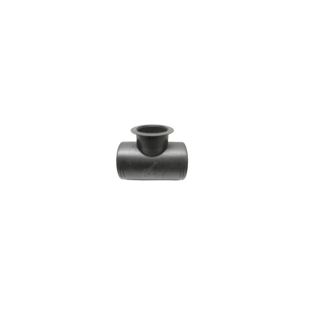 Webasto Or Eberspacher Ducting T Piece With Connector 90Mm | 9009267B | 1320475A