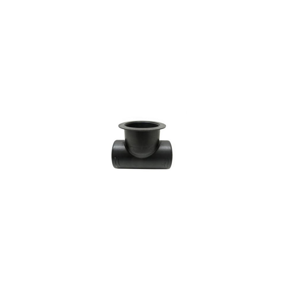 Webasto Or Eberspacher Ducting T Piece 60Mm With Connector | 9009268B | 1320476A