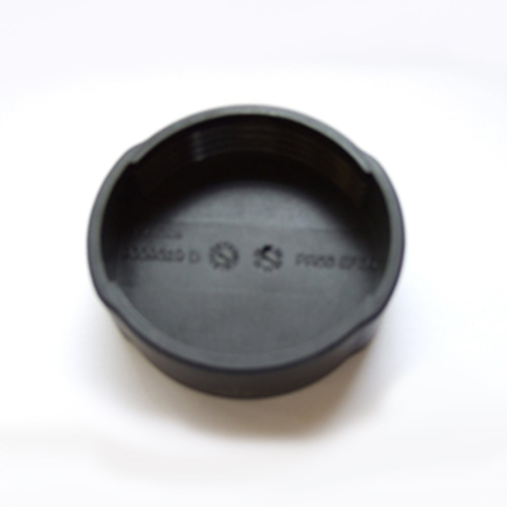 Webasto heater end cap for 90mm ducting | 9009271D | 1319870A