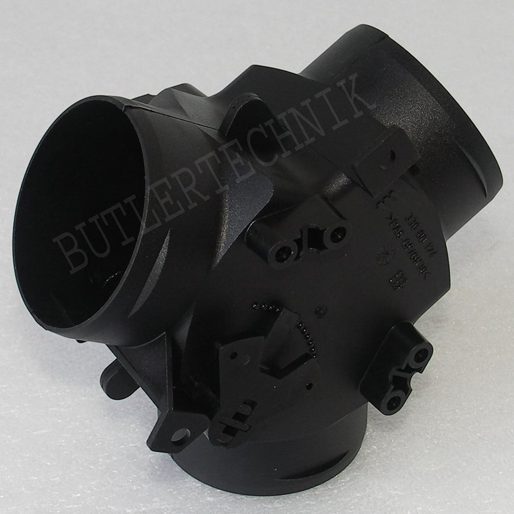 Webasto Or Eberspacher Heater Duct Flap Valve Y Branch 90Mm | 9009641A | 1320926A