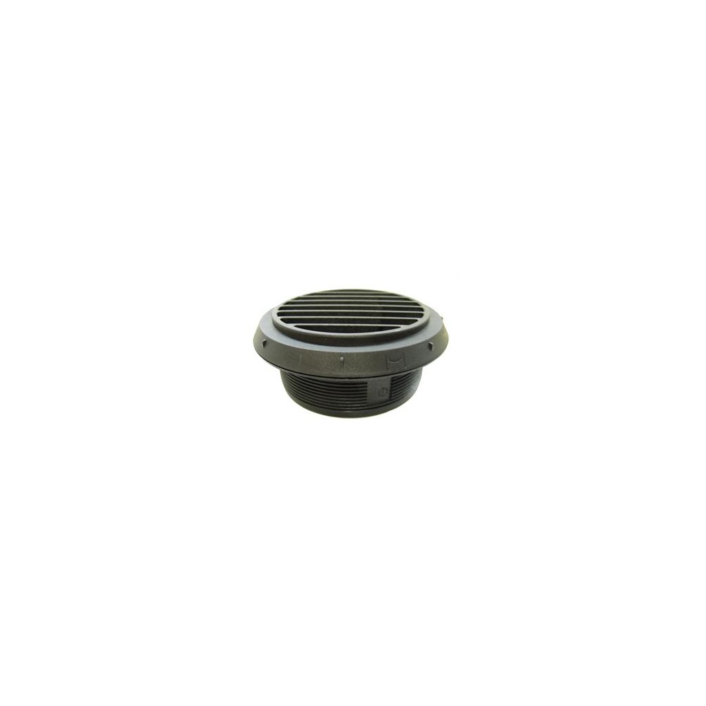 Webasto Black Air Outlet 90Mm | 9012288A | 1320932A