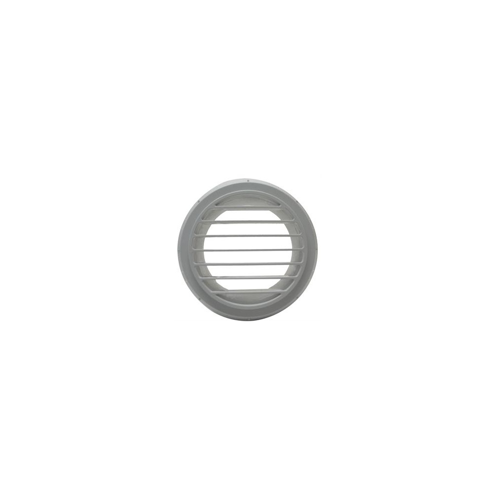 Webasto Air Outlet 90mm for 90mm ducting White | 9012289A