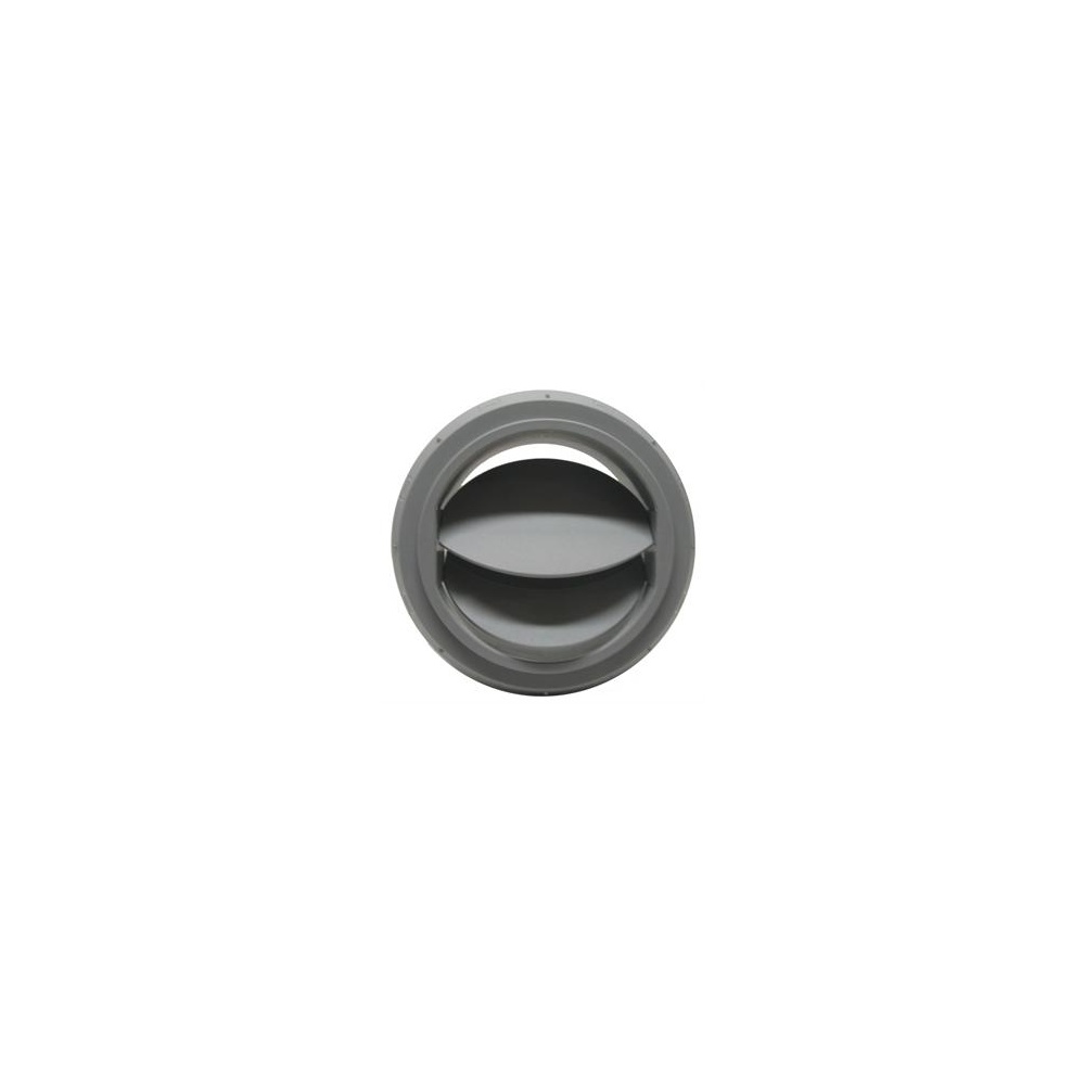 Webasto Closeable Outlet 60mm Grey | 9012302A | 1320937A