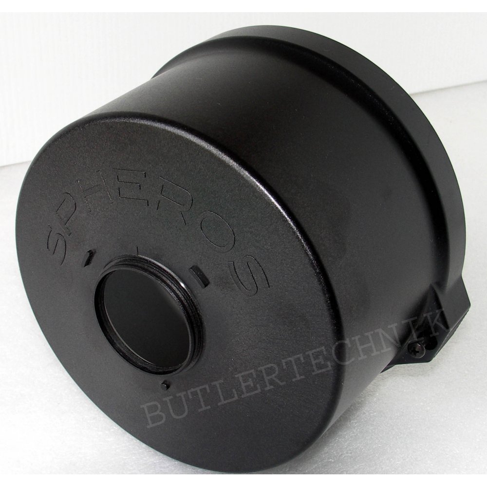 Webasto End Cover | 9018716A