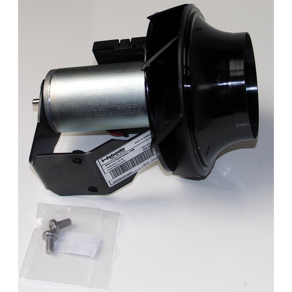 Webasto Heating Air Blower Assy Dual Top 12V | 9019404B