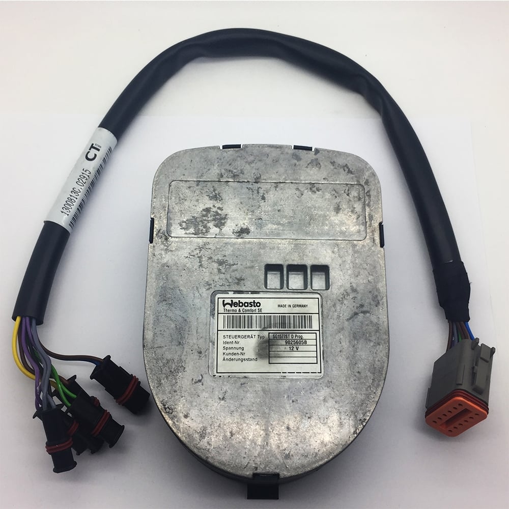Webasto Thermo 90S Control unit 12v | 9025599A | 88745B
