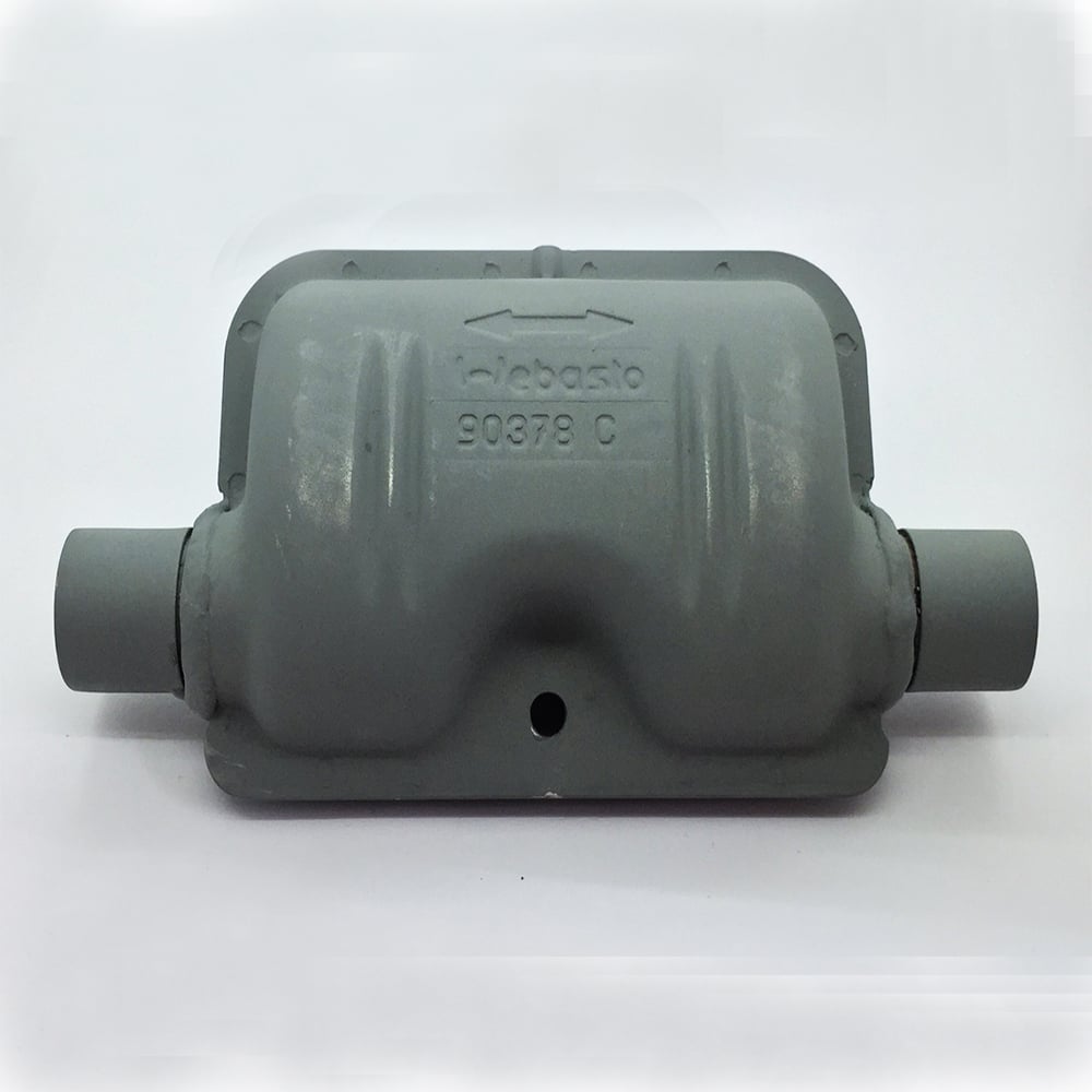 Webasto Air Top Exhaust Silencer 24Mm | 90378C | 1320372A