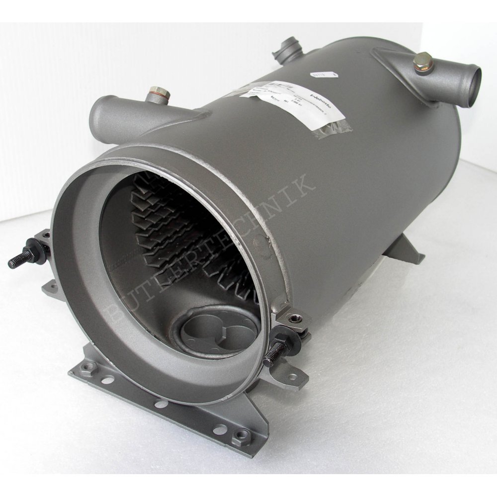 Webasto Thermo Heater Exchanger Water Jacket | 9810040A | 86710A