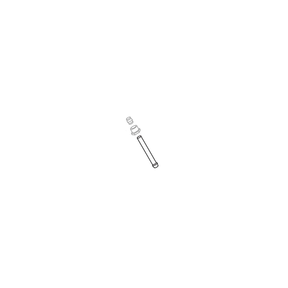 Webasto HL90 Fuel Pipe