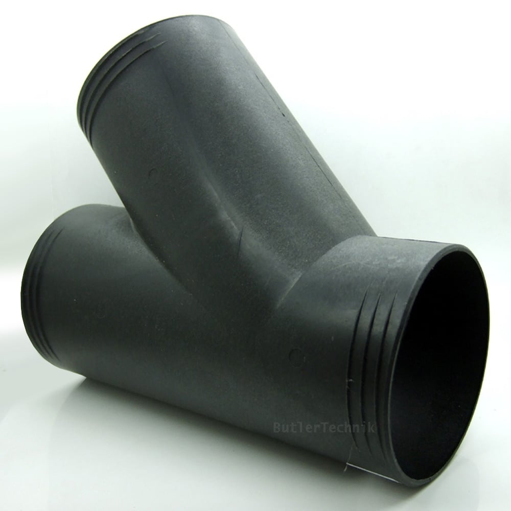 Webasto Y-Branch pipe 80mm - 1319478A
