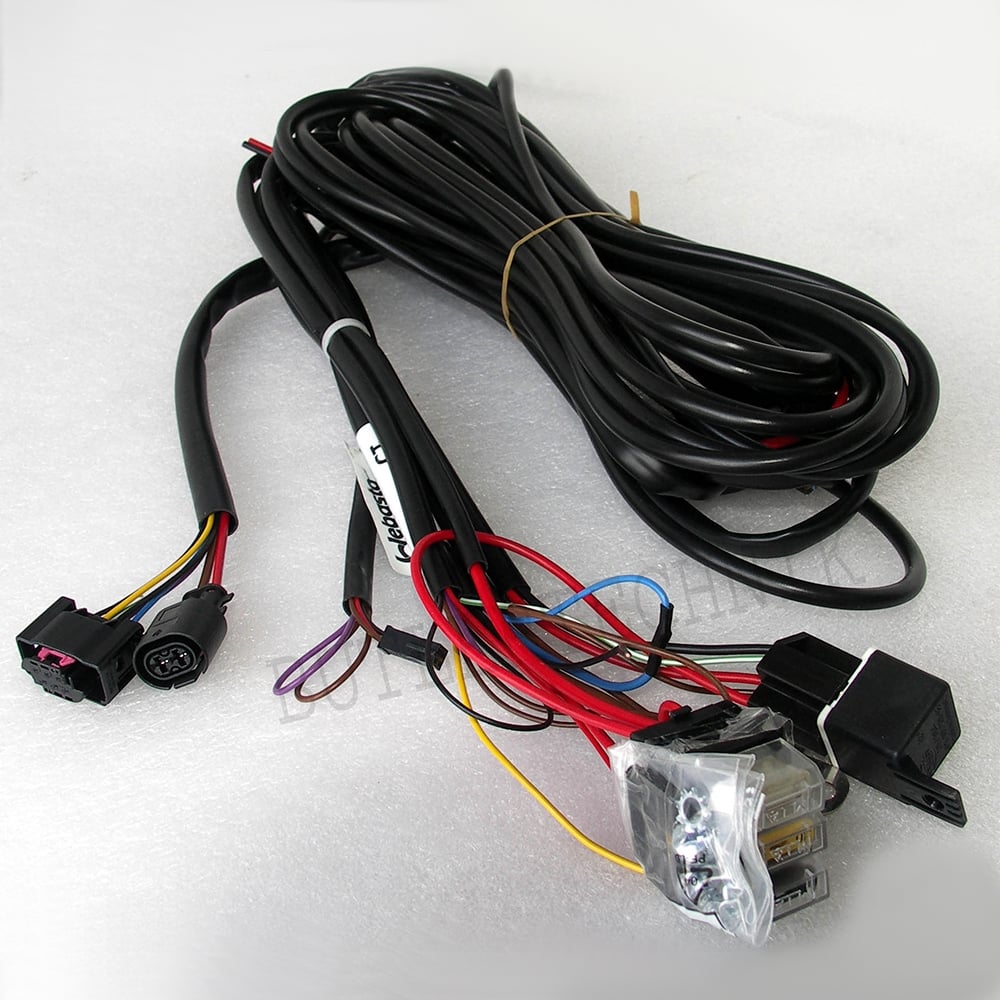 Webasto Water Heater Thermo Top C Electric Wiring Harness 1320454A | 9001080A
