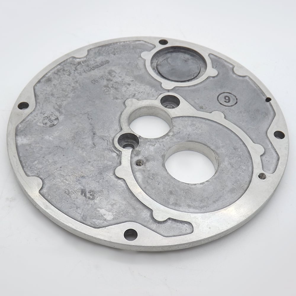 Webasto Nozzle holder plate
