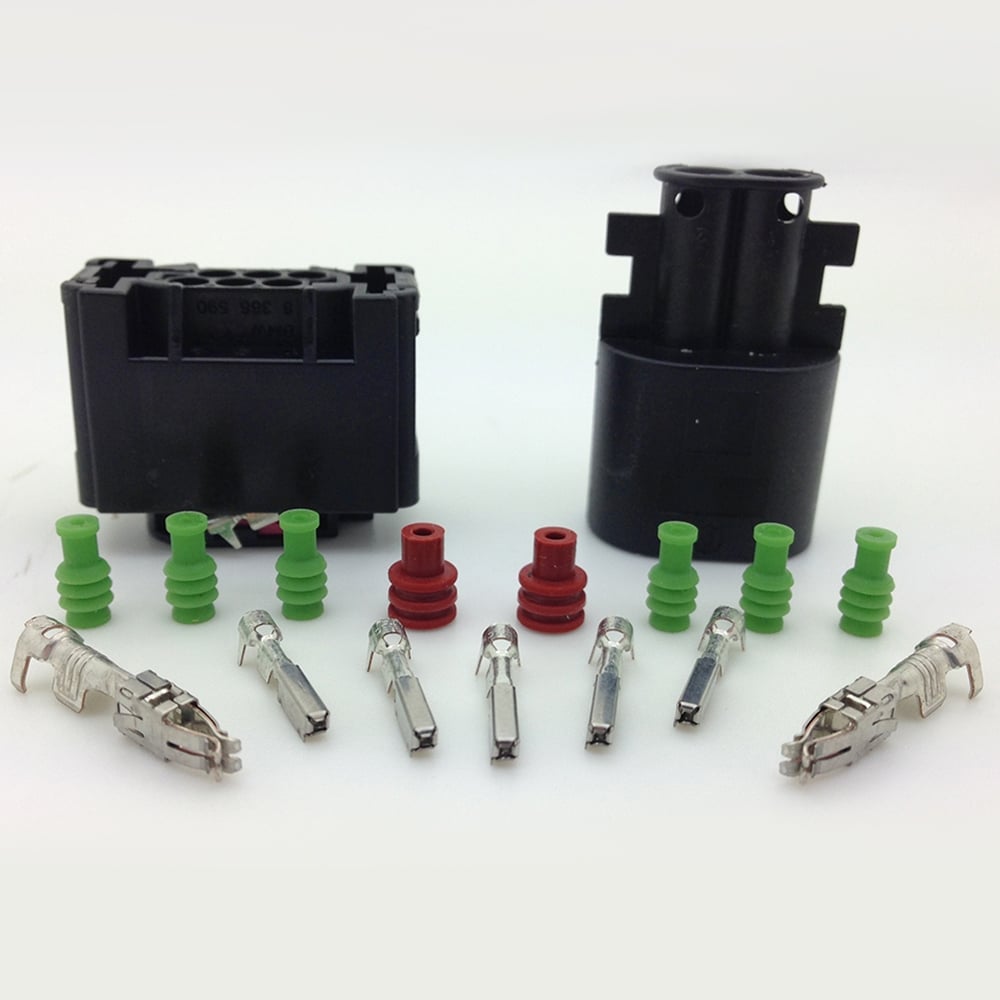 Webasto Thermo Top C E Z Electrical Plug Connector Kit | 9011968A