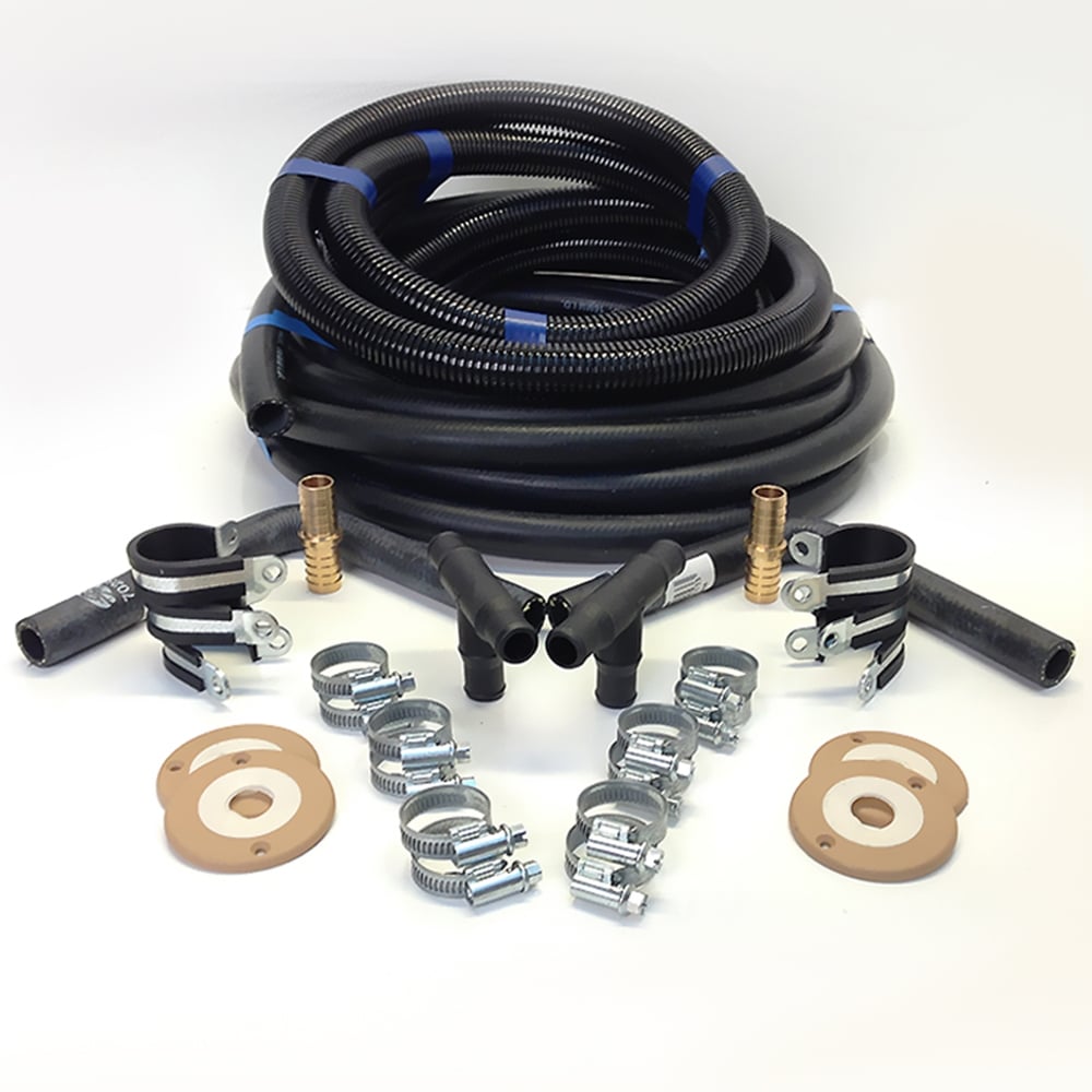 Webasto Coolant hose installation kit | 41K119A